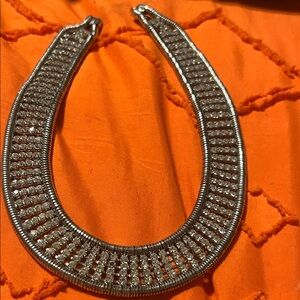 Elegant Silver Necklace